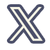 X