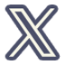 X