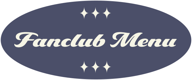 Fanclub Menu